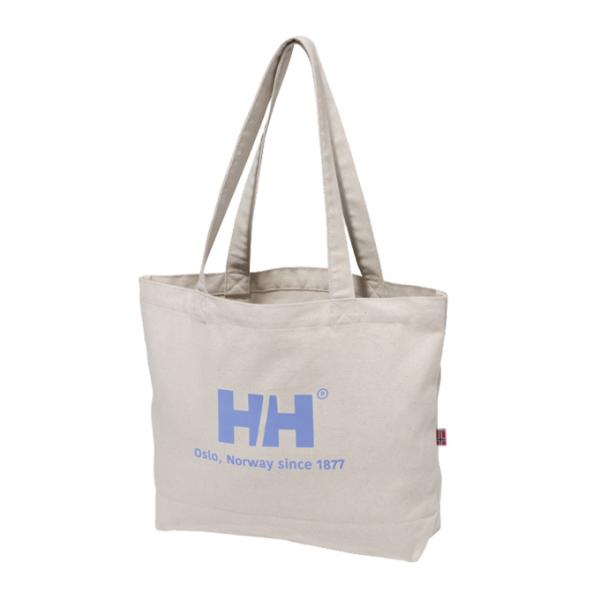 ヘリーハンセン HELLY HANSEN トートバッグ  Organic Cotton Logo T...