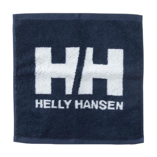 ヘリーハンセン HELLY HANSEN フェイスタオル HH Logo Towel S ロゴ タオ...
