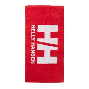 ヘリーハンセン HELLY HANSEN スポーツタオル HH Logo Towel L ロゴタオル HA92425 R｜himaraya