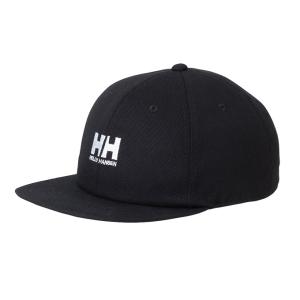 ヘリーハンセン HELLY HANSEN 帽子 キャップ  HH Logo Twill Cap ロゴ ツイル HC92435 K｜ヒマラヤ Yahoo!店