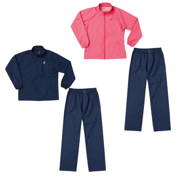 ブリヂストンゴルフ BRIDGESTONE GOLF ゴルフ レインウェア上下セット レディース レ...