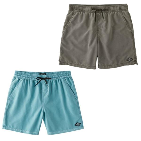 ビラボン BILLABONG ショートパンツ メンズ ALLDAY OVD LAYBACK BE01...