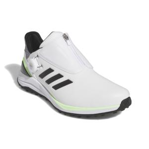 アディダス ゴルフシューズ スパイクレス メンズ ソーラーモーション ボア 24 IF0283 MDK90 adidas
