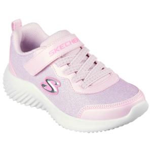 スケッチャーズ SKECHERS ジュニアスニーカー バウンダー ガーリー グルーヴ 303528L-LTPK｜himaraya