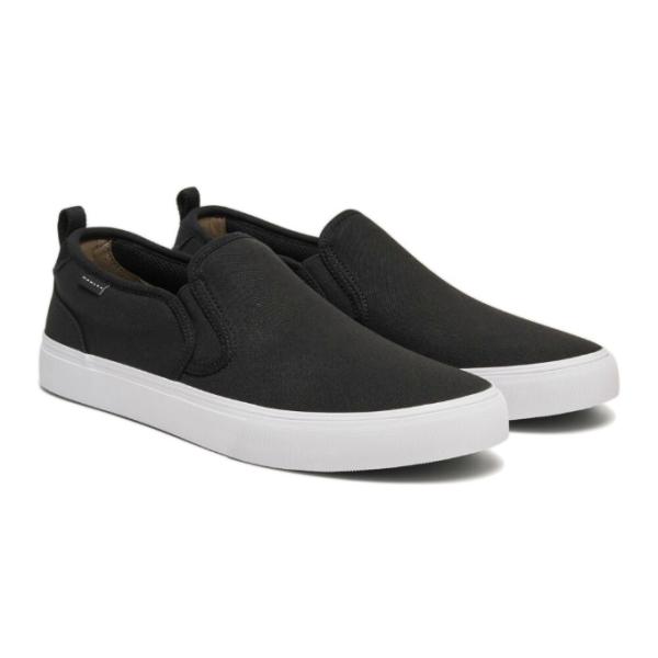 オークリー スニーカー メンズ BANKS SLIP-ON CANVAS FOF100544 02E...