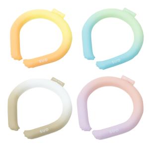 スオ SUO 涼感アイテム 28C アイス ネッククールリング グラデーション SUO RING 28C ICE G｜ヒマラヤ Yahoo!店