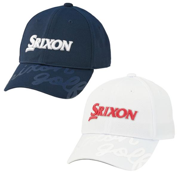 スリクソン SRIXON ゴルフ キャップ レディース 軽量ロゴキャップ SWH4150