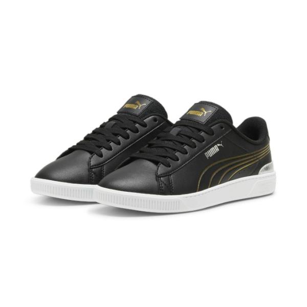 プーマ スニーカー レディース ビッキーV3 MTSHIN 395085 02 PUMA