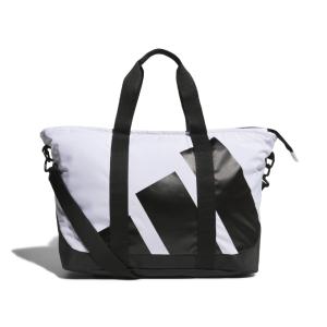 adidas（アディダス） レディース 軽量カラーブロックトートバッグ