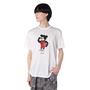 アクター AKTR バスケットボールウェア 半袖シャツ メンズ BASIC NICK SPORTS TEE 524-001005｜himaraya