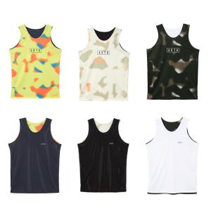 AKTR ウェア ノースリーブ タンクトップ アクター RAINCAMO18 TANK
