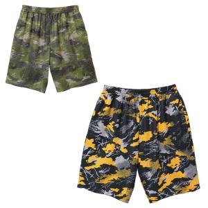 【新品未使用】AKTR アクター バスパン ハーフパンツ バスケ AKTR アクター バスケットボール ハーフパンツ メンズ SCRIBBLE