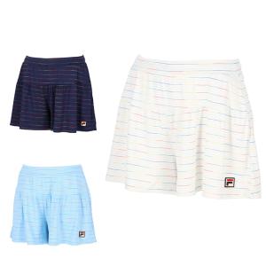 FILA（フィラ） テニスウェア レディース キュロットパンツ EL0014