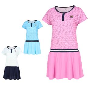 FILA（フィラ） テニスウェア レディース ベスト VL2977 2024FW : KPI