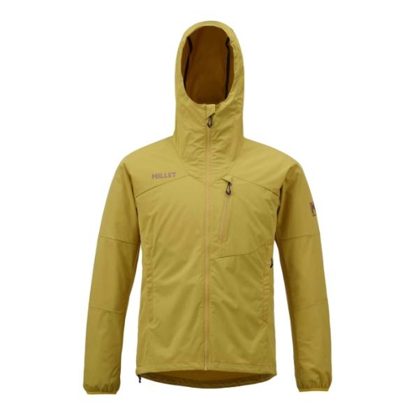 ミレー MILLET アウトドア ジャケット メンズ インセクト バリヤー ビオナセ ジャケット M...