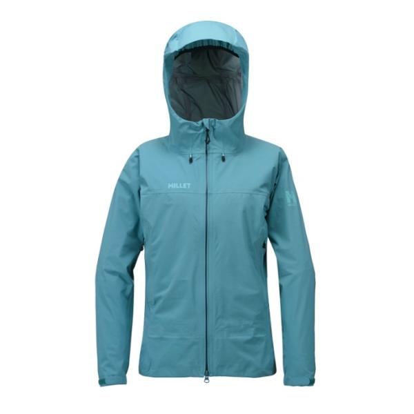 ミレー MILLET 防水ジャケット レディース ウィメンズ ティフォン50000ストレッチ ジャケ...