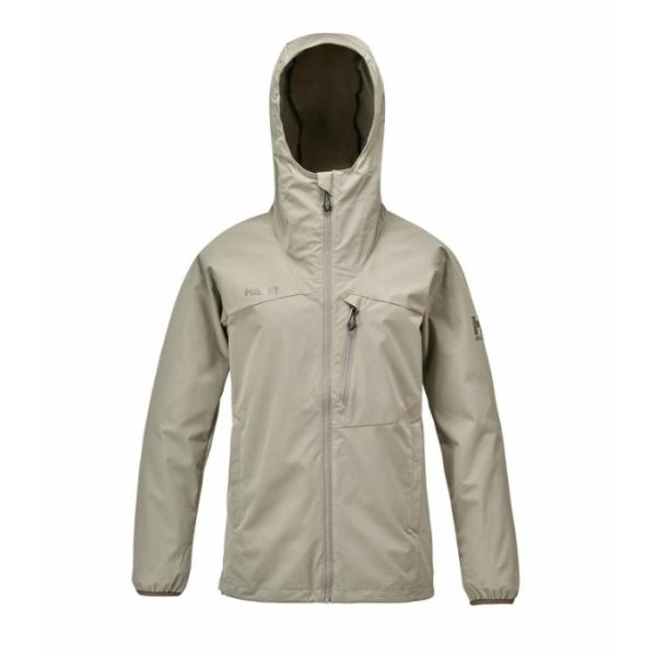 ミレー MILLET アウトドア ジャケット レディース ウィメンズ インセクト バリヤー ビオナセ...