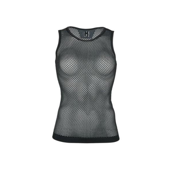 ミレー MILLET アンダーウェア ノースリーブ レディース ドライナミック メッシュ クルー M...