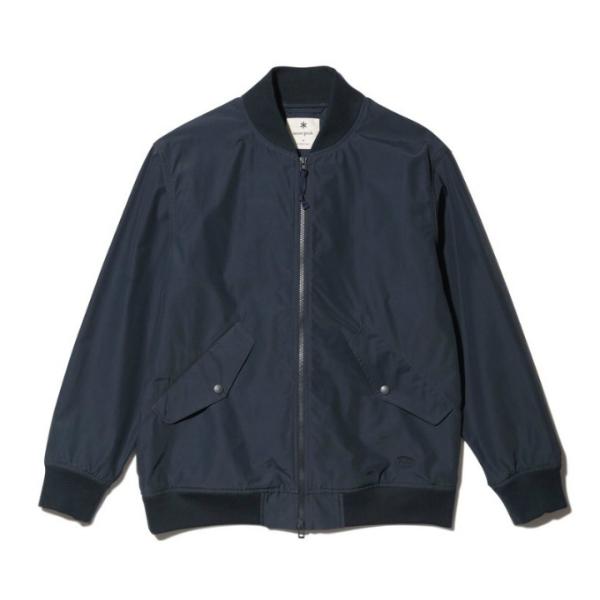 スノーピーク 防水ジャケット メンズ レディース Light Mountain Cloth Jack...
