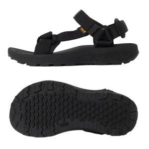 テバ TEVA ストラップサンダル レディース ハイドラトレック サンダル 1150270-BLK