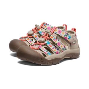 キーン KEEN サンダル ジュニア ビッグキッズ ニューポート エイチツー 1028822 SF/BI