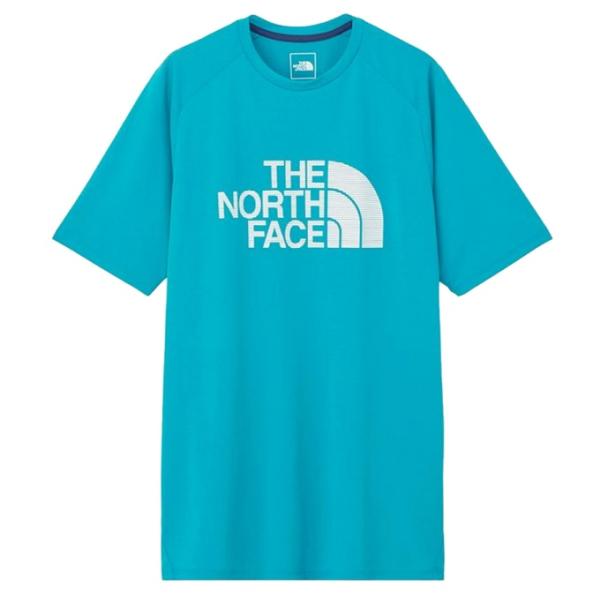 ザ・ノース・フェイス ランニングウェア Tシャツ 半袖 メンズ ショートスリーブGTDロゴクルー S...