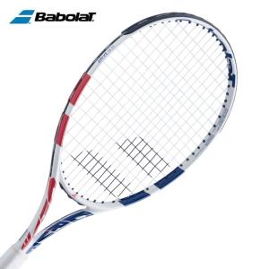 バボラ Babolat 硬式テニスラケット 張り上げ済み ジュニア ドライブジュニア24 140441｜himaraya