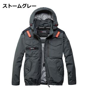 送料無料バートル エアークラフト タクティカル...の詳細画像3