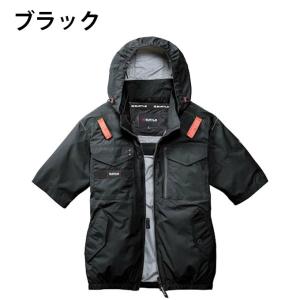 【送料無料】バートル エアクラフト ACタクテ...の詳細画像2