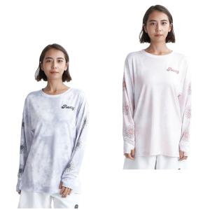 ロキシー ROXY ラッシュガード 長袖 レディース FEEL FREE L/S RASH ラッシュガード RLY241031｜himaraya