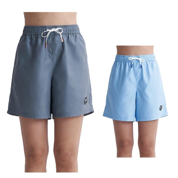 ロキシー ROXY サーフパンツ ミドル レディース LUNCH CALM COLOR ボードショー...