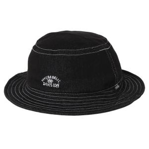 ポーラー POLER ハット メンズ レディース WASHED BUCKET HAT 241MCV0254｜himaraya