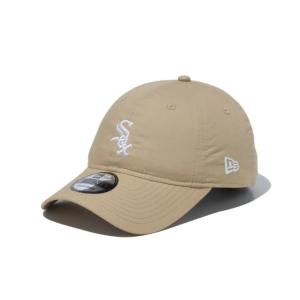 ニューエラ NEW ERA 帽子 キャップ メンズ レディース 9TWENTY MLB Typewriter タイプライター シカゴ・ホワイトソックス 14109861｜himaraya