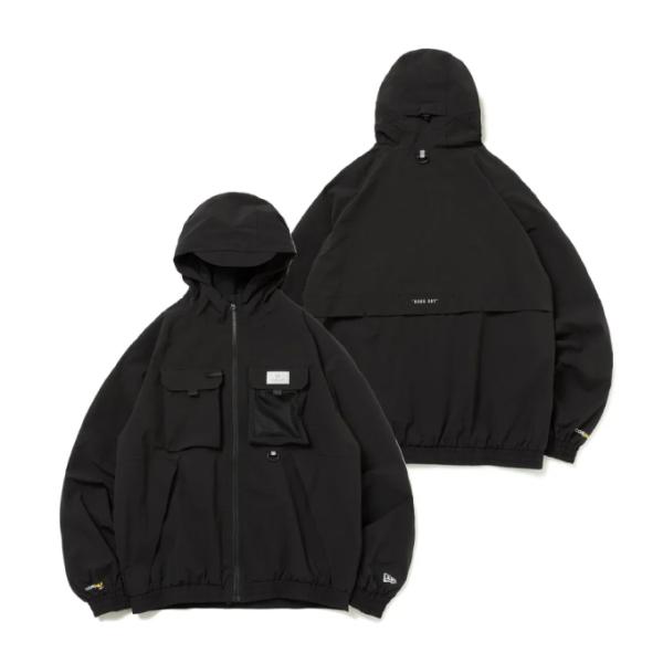 ニューエラ NEW ERA アウトドア ジャケット メンズ フィールド トラックジャケット Angl...