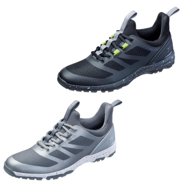 ブリヂストンゴルフ BRIDGESTONE GOLF ゴルフシューズ スパイクレス メンズ ゼロ・ス...