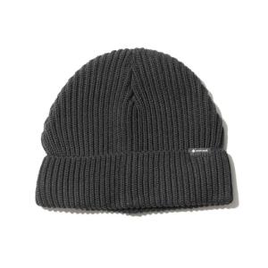 スノーピーク ニット帽 メンズ レディース Pe/Co Knit Cap AC-24SU009 BK snow peakの商品画像