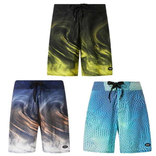 オークリー サーフパンツ メンズ COSMIC TIDES 18 BOARDSHORT FOA405...