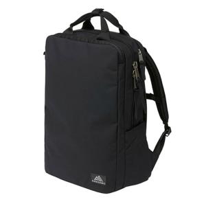 GREGORY（グレゴリー） カバートソリッドデイ V3 24L ブラック