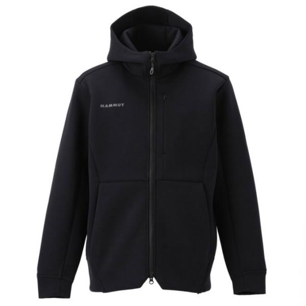 マムート MAMMUT スウェットパーカー メンズ Dyno 2.0 ML Hooded Jacke...
