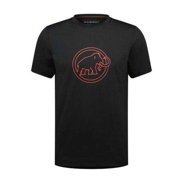 マムート MAMMUT Tシャツ 半袖 メンズ QD Logo Print T-Shirt AF M...