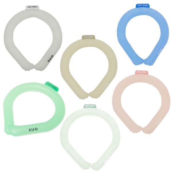 SUO 【2024新商品】 ペット用 RING for dogs 28°ICE Sサイズ DOG S...