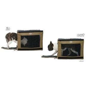 犬 リュック ブリクストンキャリーバックパック...の詳細画像4