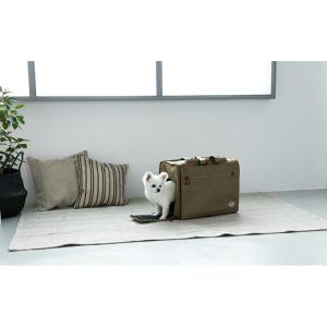 犬 リュック ブリクストンキャリーバックパック...の詳細画像5