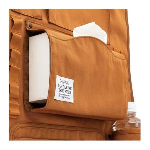 ☆ペット お出かけ カー用品 収納 カーポケッ...の詳細画像3