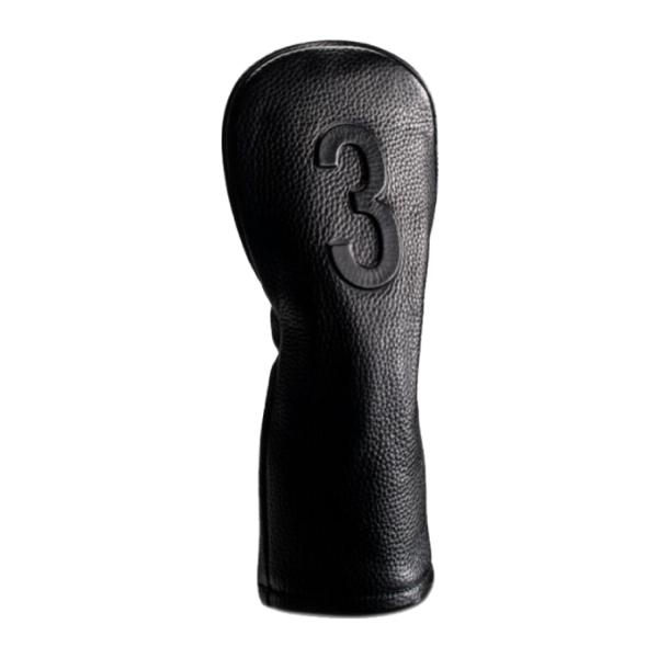 ベゼル VESSEL ヘッドカバー フェアウェイウッド用 LUX HEADCOVER EMBOSSE...