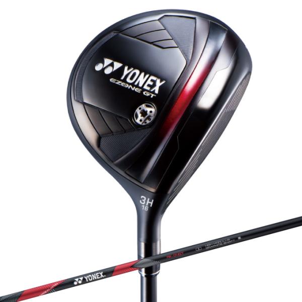 ヨネックス フェアウェイウッド メンズ カーボンシャフト RK-04GT EZONE GT 24 F...