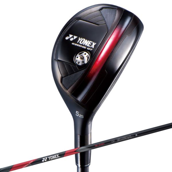 ヨネックス ユーティリティ メンズ カーボンシャフト RK-04GT 新溝ルール適合モデル EZON...