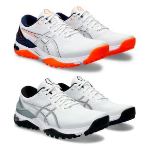 アシックス ゴルフシューズ スパイクレス メンズ GEL-KAYANO ACE 2 ゲルカヤノ エース 2 1111A243 asicsの商品画像