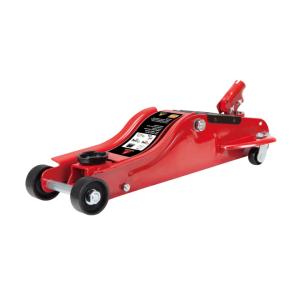 ビッグレッド BIG RED ジャッキ 低床フロアージャッキ2.3t T825010R 【メーカー直送】【ご自宅配送限定】‥