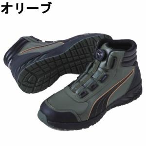 ☆プーマ 安全靴 メンズ ライダー2.0 ディ...の詳細画像3